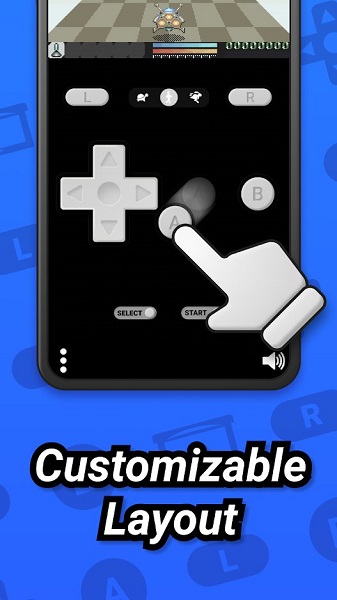 pizza boy gba模拟器 v1.0.1 安卓版2