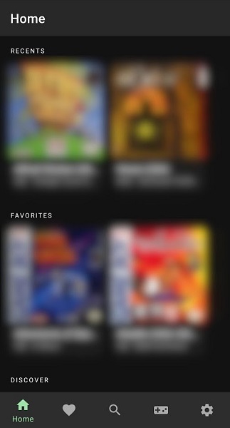 lemuroid模拟器 v1.15.0 安卓版1