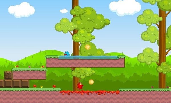 王子与公主私奔游戏 v1.0.0 安卓版1