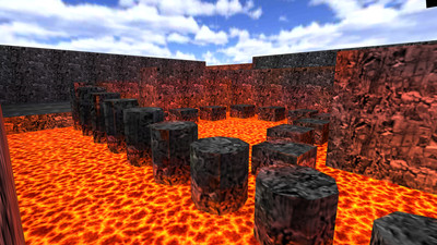 cs疯狂跳跃汉化版 v5.4 安卓中文版1