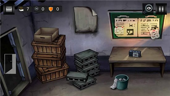 不可能逃出中文版 v1.006 安卓版1