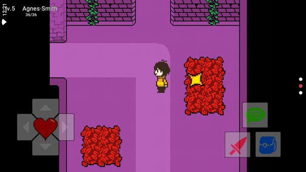 传说之下BVN版 1.3.1 安卓版0