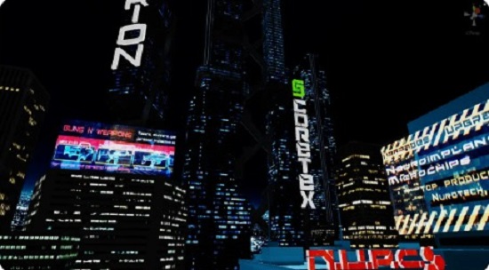 赛博朋克2069手机版 v1.35 安卓版1