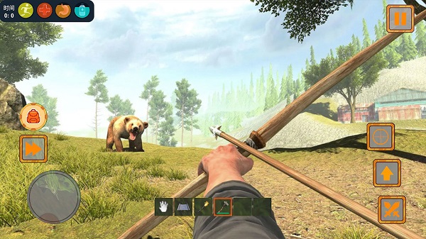 荒岛方舟生存模拟游戏 v1.0 安卓版0