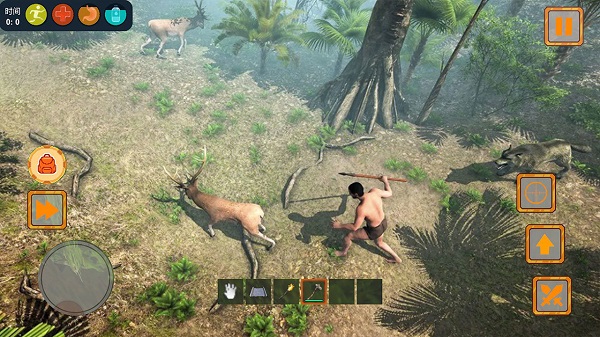 荒岛方舟生存模拟游戏 v1.0 安卓版1