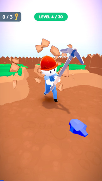 挖矿我最强手机版 v0.1 安卓版3