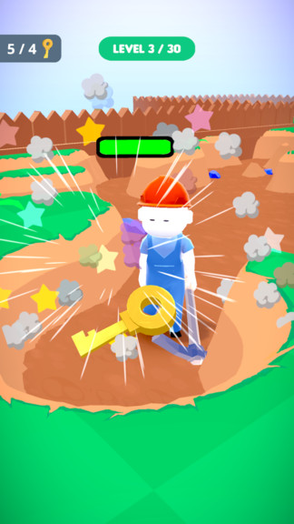 挖矿我最强手机版 v0.1 安卓版1