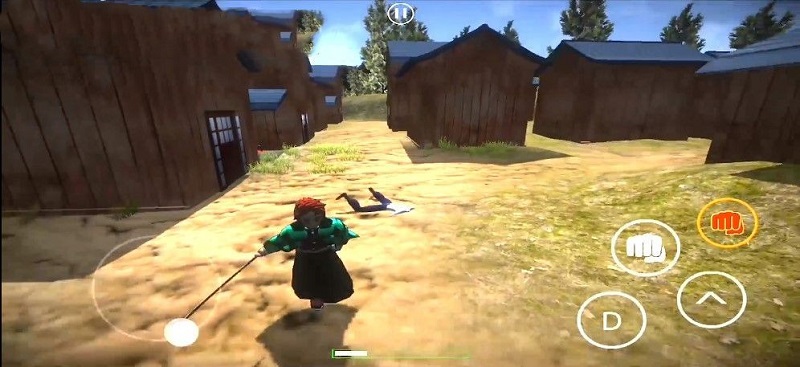 炭治郎模拟器 炭治郎模拟器