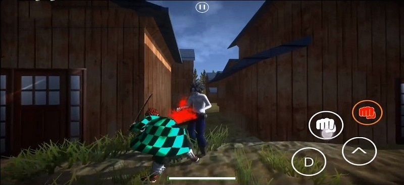 鬼灭之刃模拟器炭治郎版本 v0.1 安卓版2