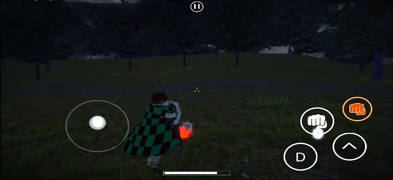 鬼灭之刃模拟器炭治郎版本 v0.1 安卓版1