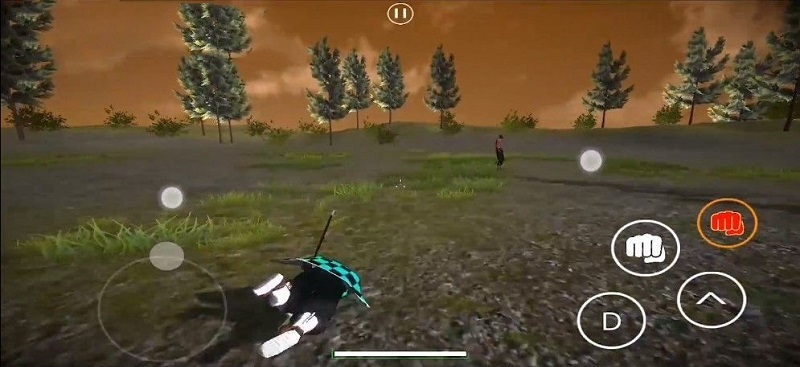 鬼灭之刃模拟器炭治郎版本 v0.1 安卓版0