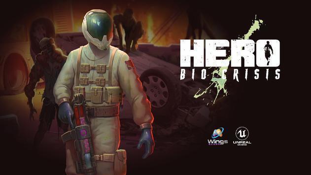 英雄生物危机最新版(Hero Bio Crisis) v1.14 安卓版1