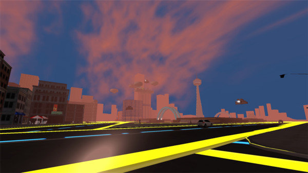 赛博朋克飞车最新游戏 v1.3 安卓版0