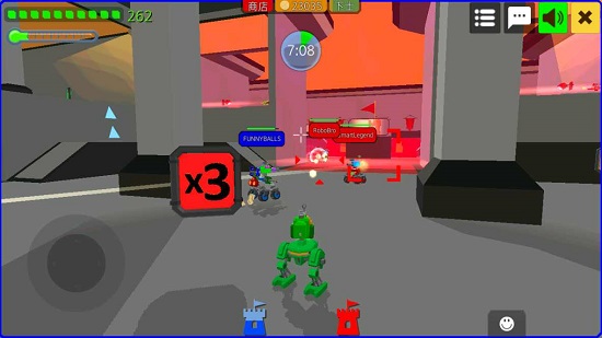 装甲特工队免费版(ArmoredSquad) v2.3.0 安卓版0