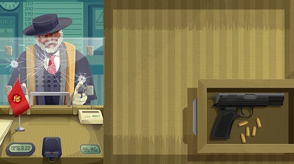 边境巡逻警官模拟器游戏 v1.0.36 安卓版1