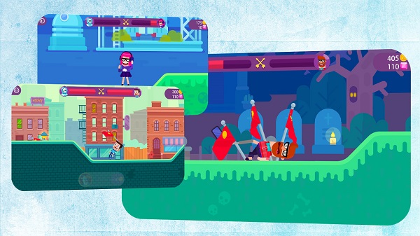 精英弓箭手官方版 v1.0.0 安卓版0