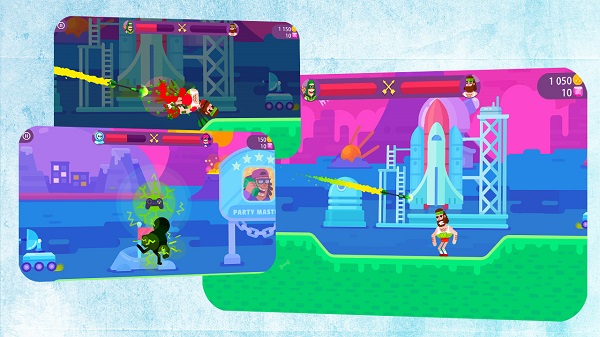 精英弓箭手官方版 v1.0.0 安卓版1