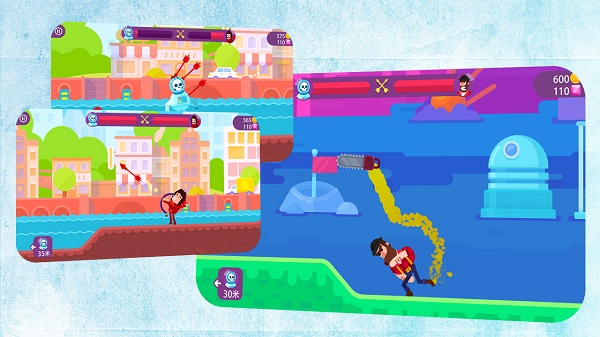 精英弓箭手官方版 v1.0.0 安卓版2