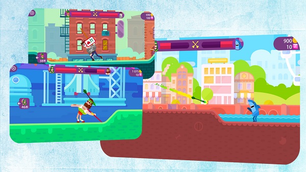 精英弓箭手官方版 v1.0.0 安卓版3