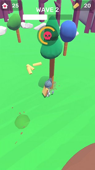 伐木过河拆桥官方版 v1.1.3 安卓版1