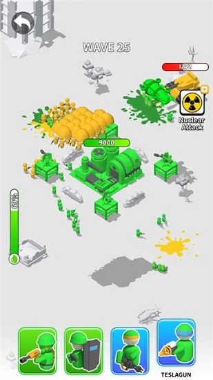 涂鸦玩具兵游戏 v1.0.4 安卓版0