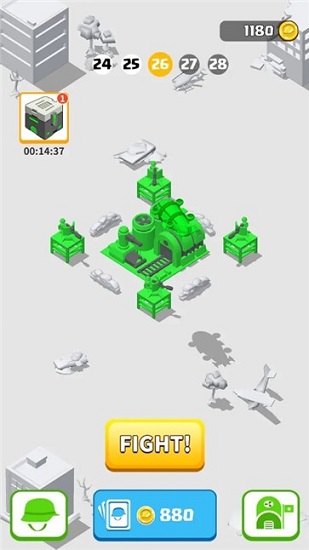 涂鸦玩具兵游戏 v1.0.4 安卓版2