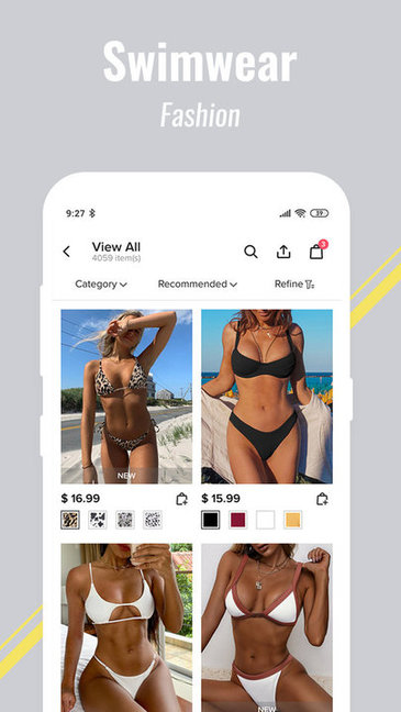 zaful环球易购 v7.2.6 安卓版1