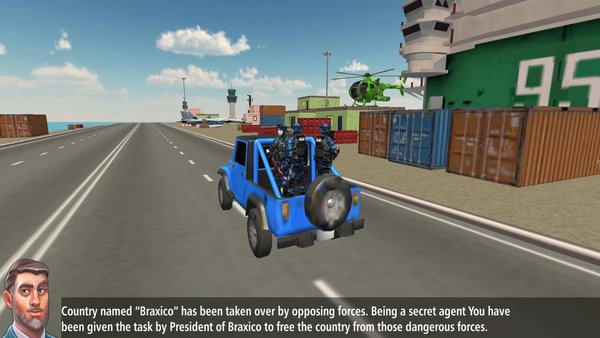 反恐特工游戏 v1.0 安卓版1