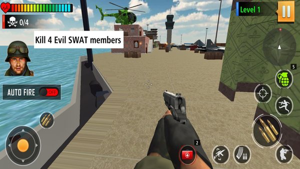 反恐特工游戏 v1.0 安卓版2