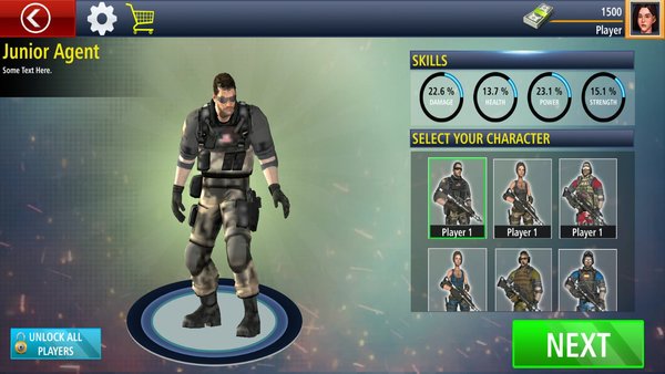 反恐特工游戏 v1.0 安卓版3