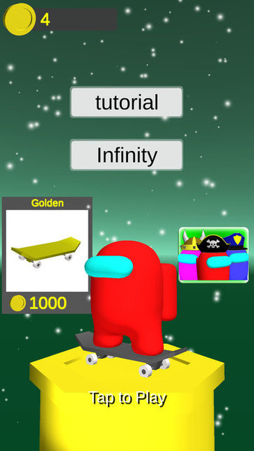 沙雕太空狼人手游 沙雕太空狼人游戏下载