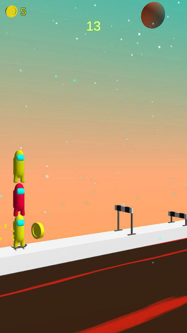 沙雕太空狼人手游 沙雕太空狼人中文版