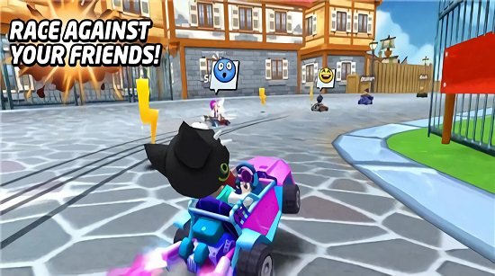 多人卡丁车比赛中文版 v1.3.1 安卓版2