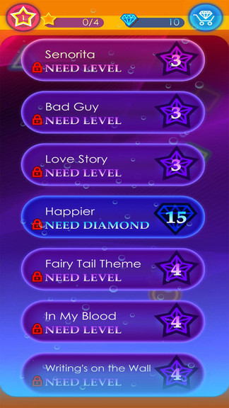 流行节奏钢琴 v1.1 安卓版1