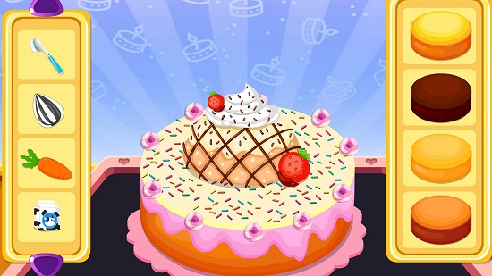 熊猫宝宝逛超市游戏 v2.0.0 安卓版1