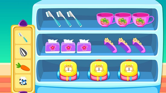 熊猫宝宝逛超市游戏 v2.0.0 安卓版2