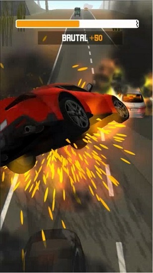 夺命飞车游戏 v1.0.0.1 安卓版1