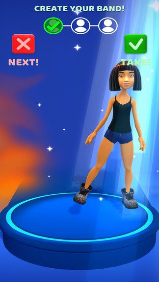 流行乐队经理 v1 安卓版2