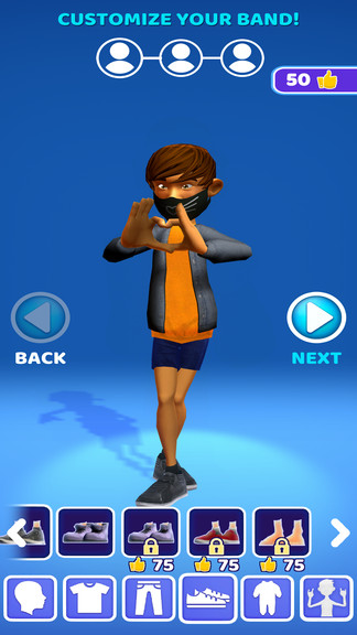 流行乐队经理 v1 安卓版3