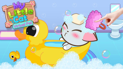 我可爱的虚拟宠物猫 v2.7.3935 安卓版1