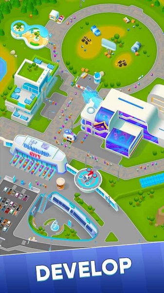 钻石小镇手游 v0.0.1 安卓版0