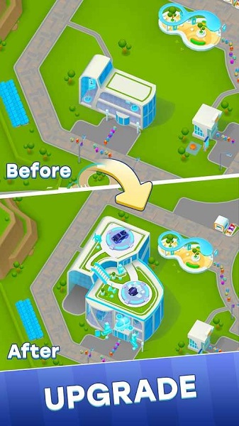 钻石小镇手游 v0.0.1 安卓版1