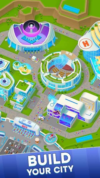 钻石小镇手游 v0.0.1 安卓版2