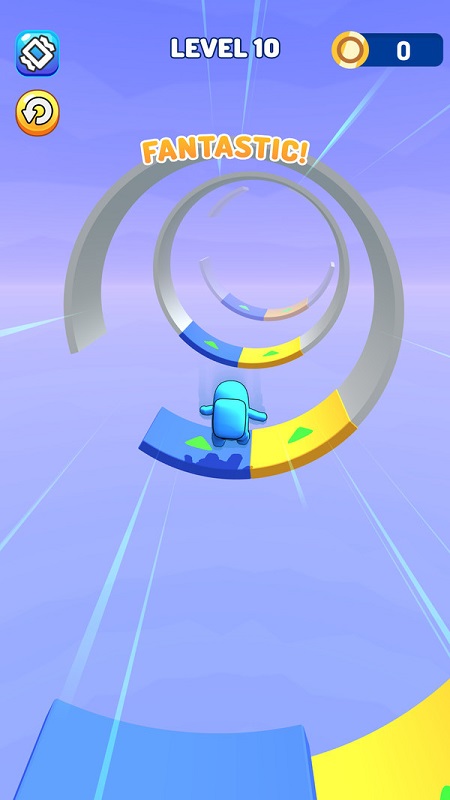 跳跳跑酷 v0.1 安卓版0