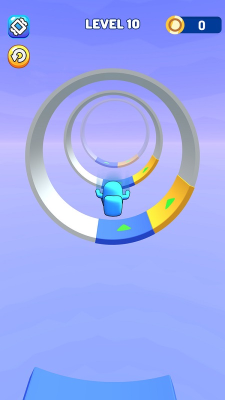 跳跳跑酷 v0.1 安卓版1