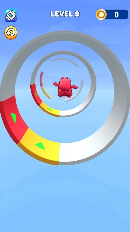 跳跳跑酷 v0.1 安卓版2