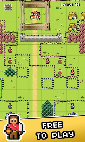 海岛帝国中世纪 v1.1.12 安卓版2