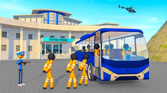 火柴人运输车手机版 v1.0.1 安卓版2