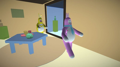 沙雕兔子人联机版中文版 v1.1 安卓版0