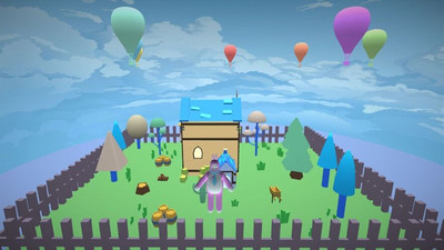 沙雕兔子人联机版中文版 v1.1 安卓版2